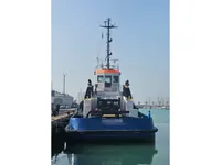 Kapal tunda keur dijual