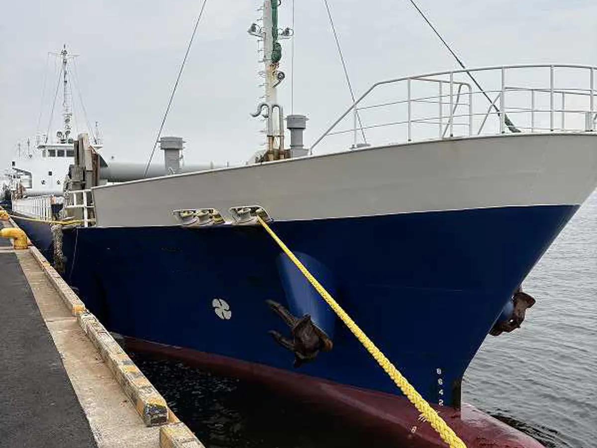 General Cargo/Multi-purpose keur dijual