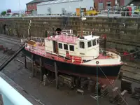 Kapal pesiar keur dijual