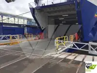 Ro-Ro ship pikeun dijual