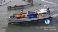 Kap reefer keur dijual