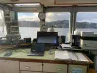 Kapal penarik keur dijual