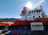 Kapal penarik keur dijual