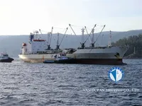 Kap reefer keur dijual