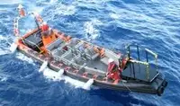 Kapal tiup keur dijual