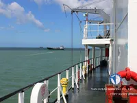 Kapal tangki minyak/bahan kimia keur dijual