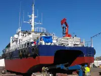 Kapal pesiar keur dijual