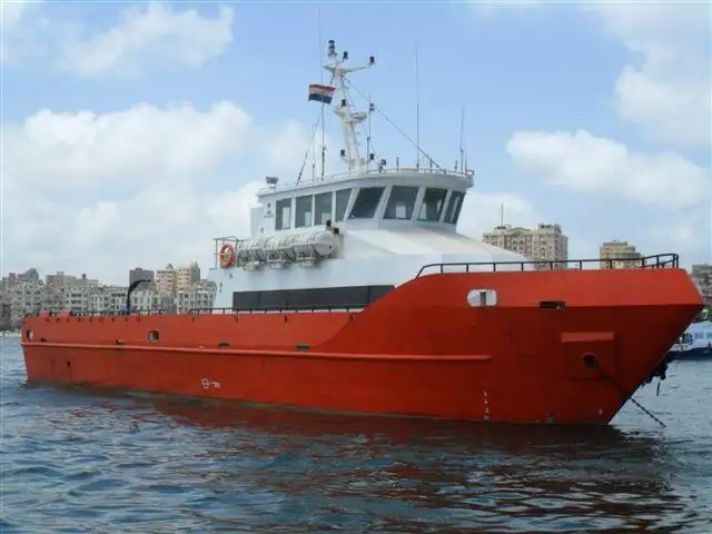 Kapal kru keur dijual