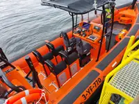 Kapal tiup keur dijual