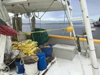 Kapal pancing trawler keur dijual