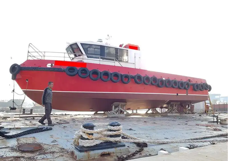 Kapal kru keur dijual