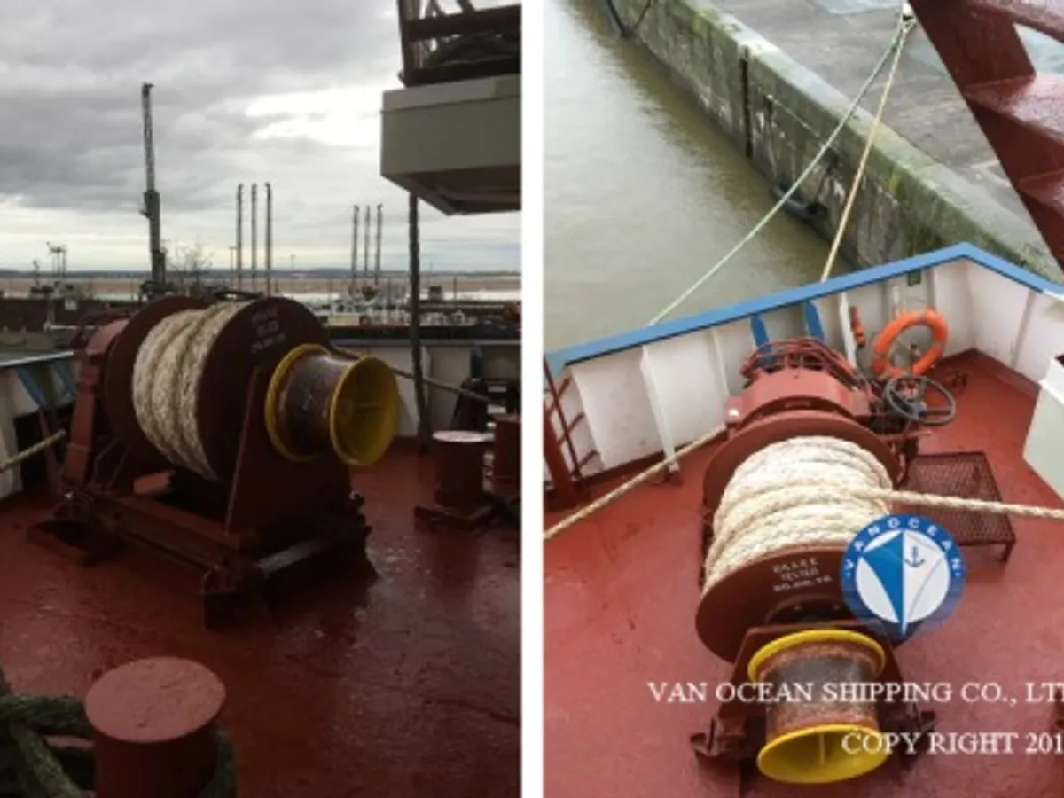 Kapal tangki minyak/bahan kimia keur dijual