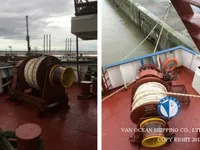 Kapal tangki minyak/bahan kimia keur dijual