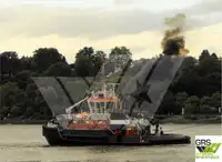Tow boat pikeun dijual
