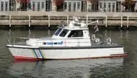 Kap patroli keur dijual
