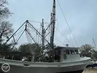 Trawler pikeun dijual