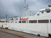 Kapal pancing longliner keur dijual