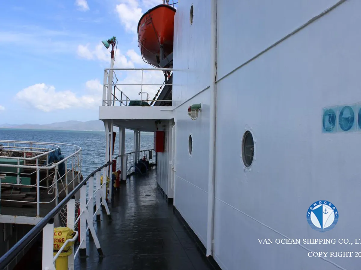 Kapal tangki minyak/bahan kimia keur dijual
