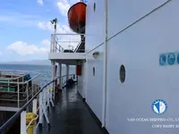 Kapal tangki minyak/bahan kimia keur dijual