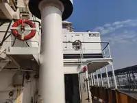 Kapal keruk keur dijual