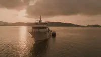 Kapal survei keur dijual