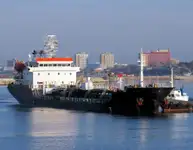 Oil/Chemical tanker pikeun dijual