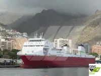 Kapal Ro-Ro keur dijual