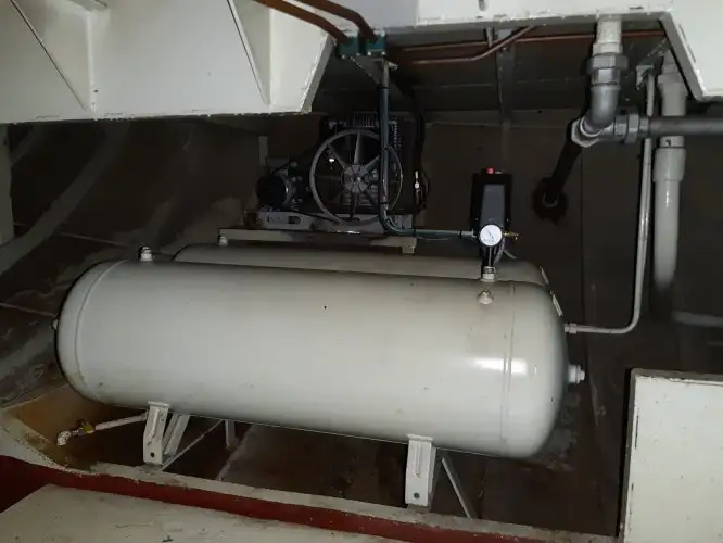 Kapal pancing trawler keur dijual