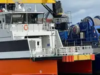 Kapal kontainer keur dijual