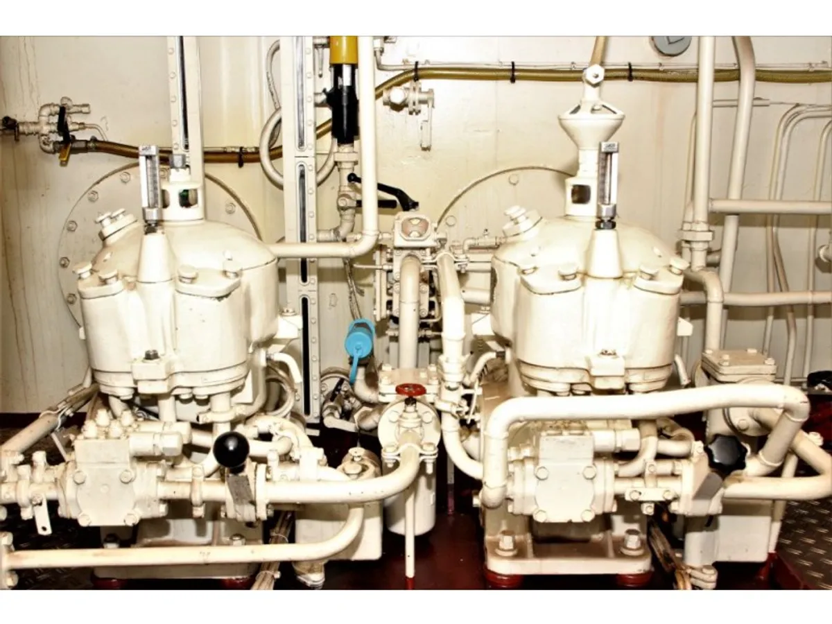 Yacht keur dijual