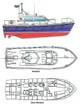 Kapal panumpang pikeun dijual