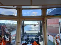 Kapal penarik keur dijual