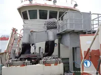 Kapal pancing trawler keur dijual