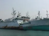 Kapal pancing longliner keur dijual
