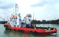 Tow boat pikeun dijual