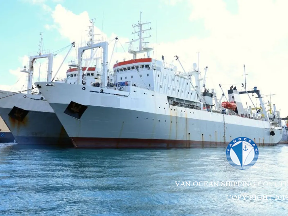 Kapal pancing trawler keur dijual