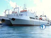 Kapal pancing trawler keur dijual