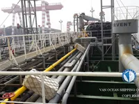 Kapal tangki minyak/bahan kimia keur dijual