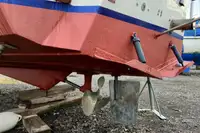 Kapal kerja keur dijual