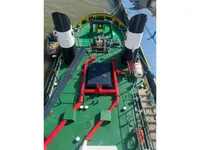 Kapal tunda keur dijual