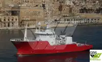 Kapal survei keur dijual
