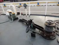 Kapal kerja keur dijual