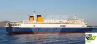 Kapal Ro-Ro keur dijual