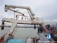 Kapal pancing trawler keur dijual