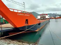 Kapal pendaratan, tangki keur dijual