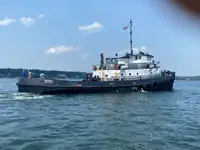 Kapal penarik keur dijual