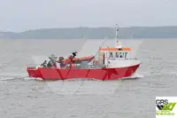 Kapal survei keur dijual