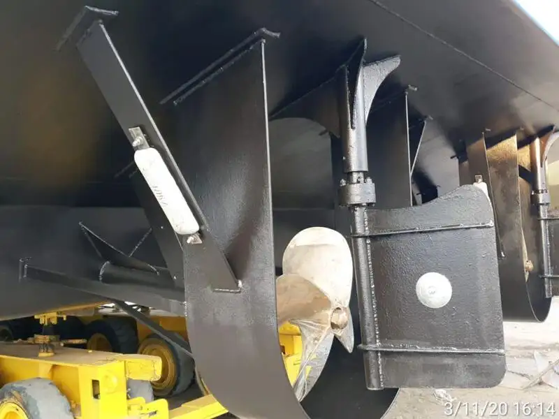 Kapal kerja keur dijual