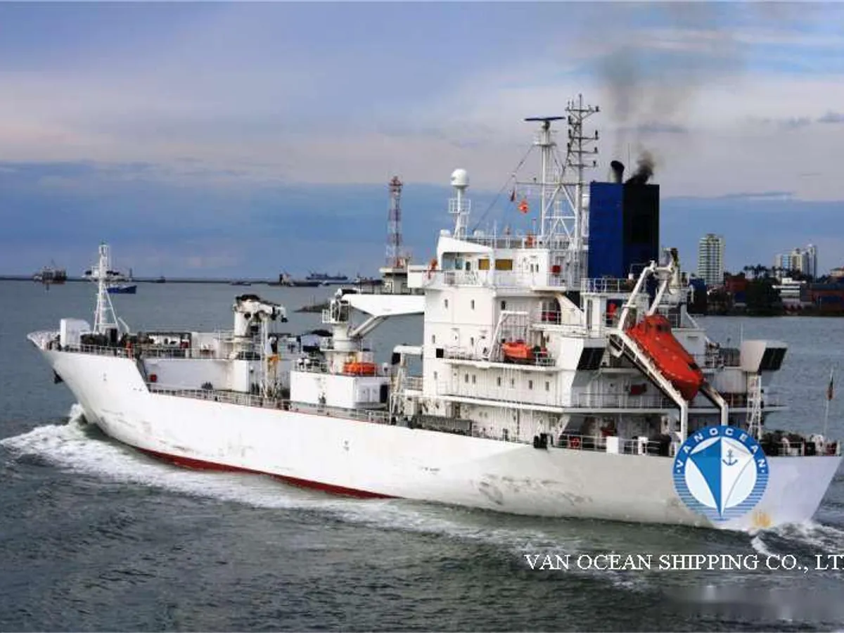 Kap reefer keur dijual
