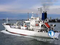 Kap reefer keur dijual